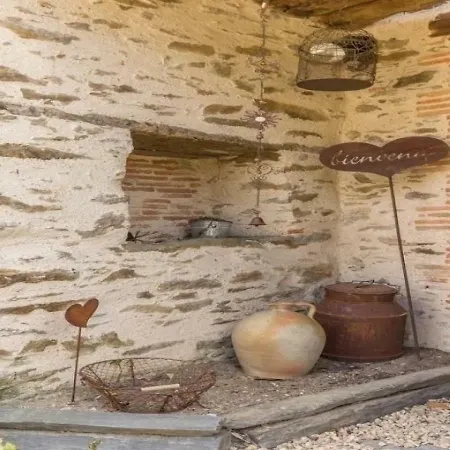 House Fleur De Vigne Prázdninový dům