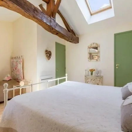בית נופש House Fleur De Vigne *