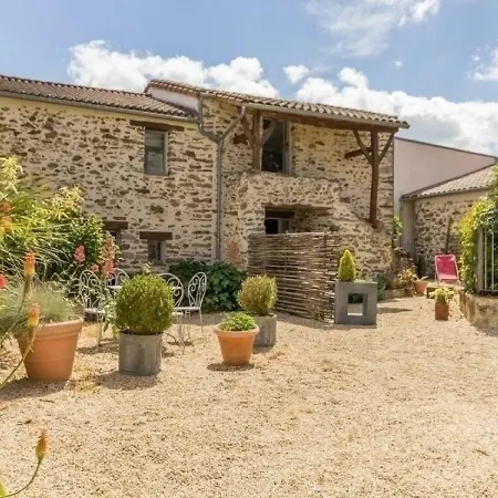 House Fleur De Vigne * Vertou